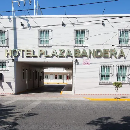 Hotel Plaza Bandera